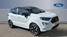 Ford EcoSport 1.0 EcoBoost 125 ST-Line 5dr Petrol Hatchback
